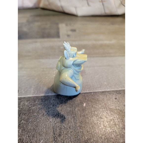 Hunchback of Notre Dame Hugo AS IS gargoyle toy figure Burger King wind up - Picture 2 of 4